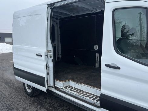 Used 2021 Ford Transit 250 Medium Roof w/ Interior Upgrade Package image 15