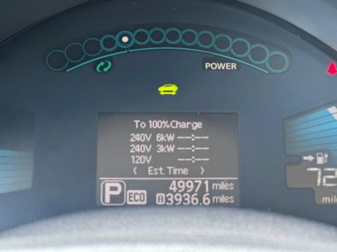 Used 2017 Nissan Leaf S FWD image 26