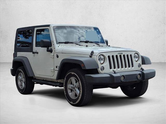 Used 2007 Jeep Wrangler X AWD/4WD image 27