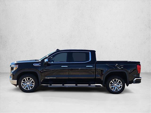 Used 2020 GMC Sierra 1500 SLT RWD image 9