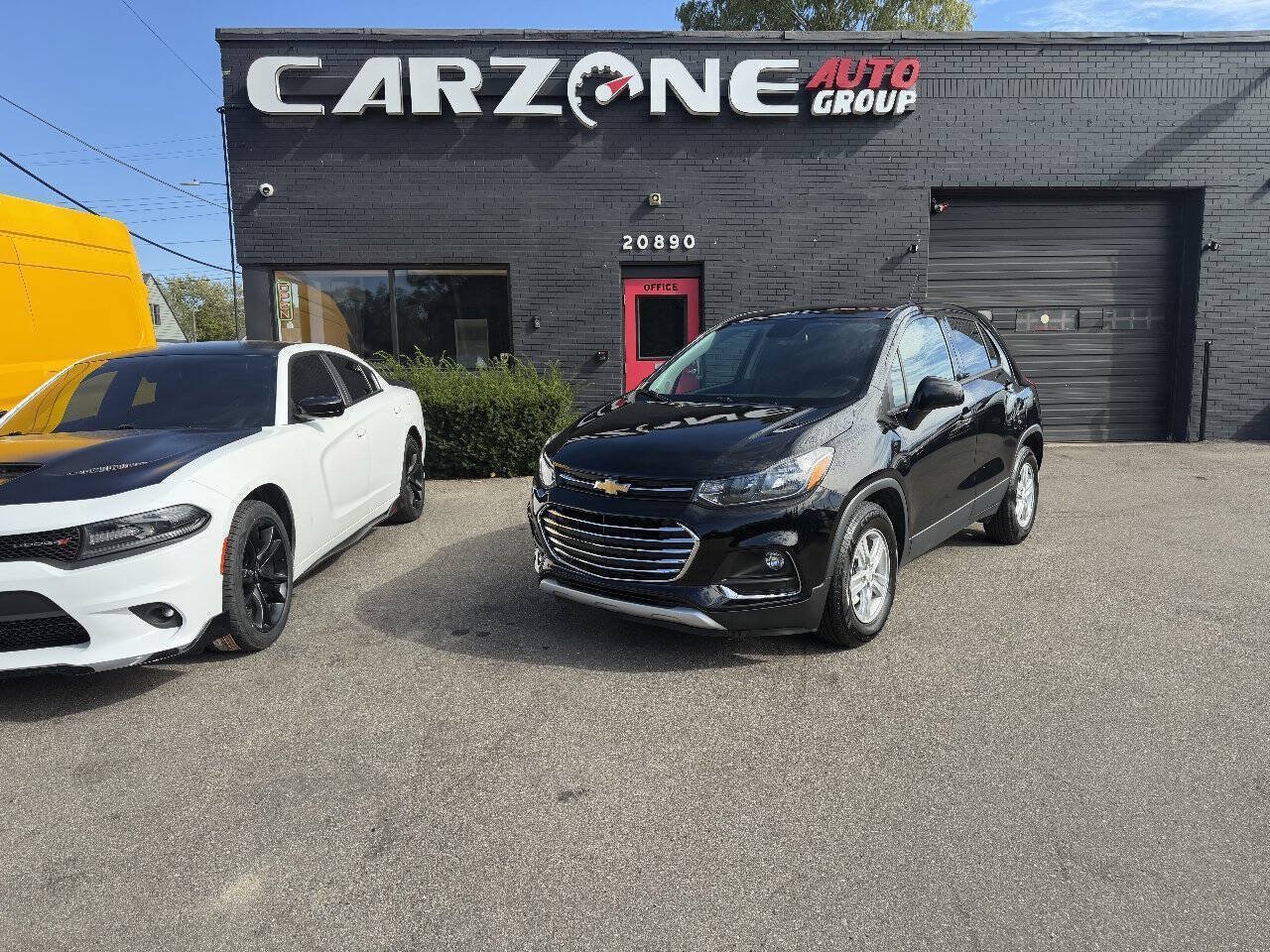 Used 2020 Chevrolet Trax LS FWD image 1
