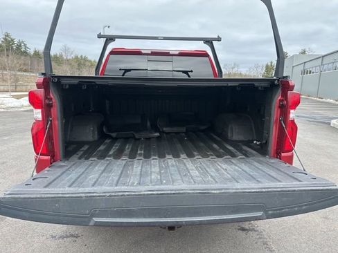 Used 2020 Chevrolet Silverado 1500 LT Trail Boss AWD/4WD image 15