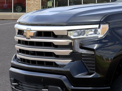 New 2026 Chevrolet Silverado 1500 High Country w/ High Country Premium Package AWD/4WD image 13