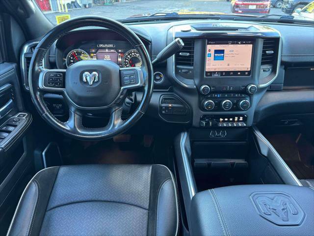 Used 2022 RAM 2500 Laramie w/ Night Edition AWD/4WD image 19