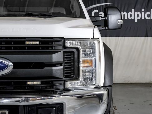 Used 2019 Ford F550 4x4 SuperCab Super Duty image 38
