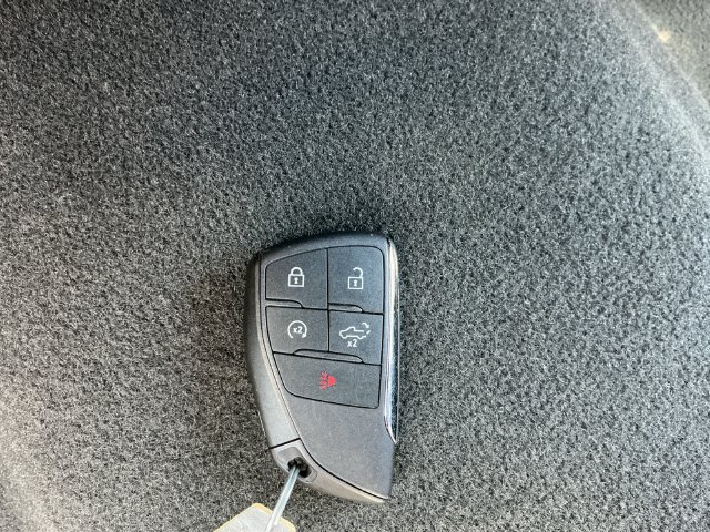 Used 2026 Chevrolet Silverado 1500 RST RWD image 24