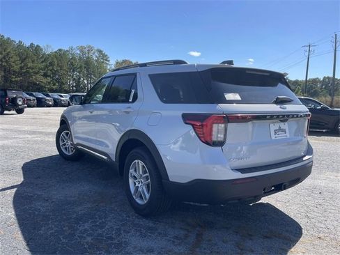 New 2025 Ford Explorer Active image 25