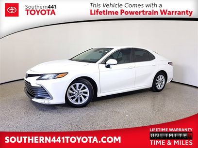 Used 2023 Toyota Camry LE