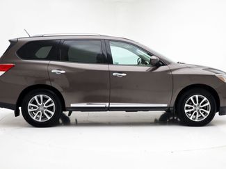 Used 2015 Nissan Pathfinder SL w/ SL Premium Package video 2