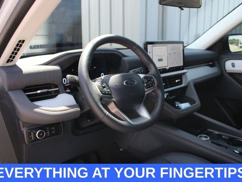 New 2026 Ford Explorer Active w/ Active Comfort Package AWD/4WD image 2