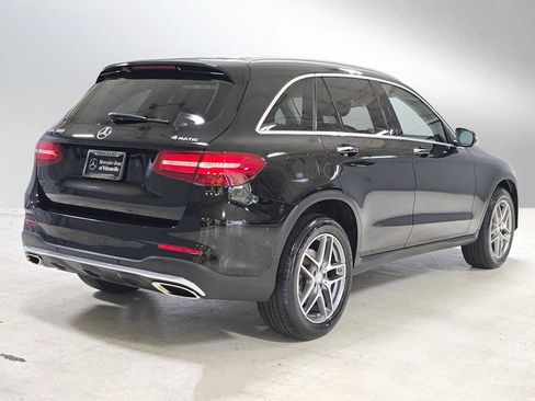 Used 2016 Mercedes-Benz GLC 300 4MATIC image 3