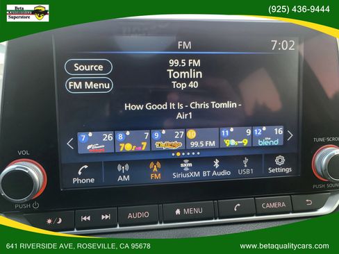 Used 2022 Nissan Sentra SR image 32