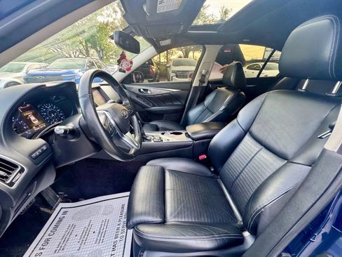 Used 2019 INFINITI Q50 Sport image 14