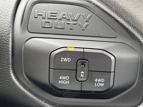 New 2026 RAM 3500 Tradesman image 25