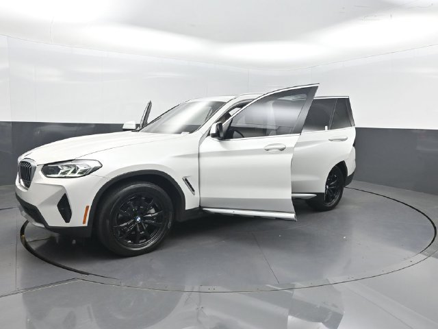 Used 2022 BMW X3 xDrive30i w/ Convenience Package AWD/4WD image 36