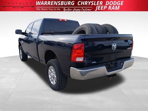 Used 2016 RAM 2500 Tradesman w/ Chrome Appearance Group image 6