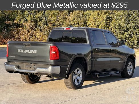 Used 2025 RAM 1500 Big Horn RWD image 3