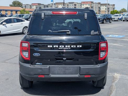 Used 2024 Ford Bronco Sport Big Bend AWD/4WD image 6