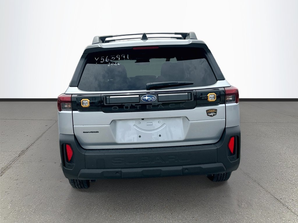 New 2026 Subaru Outback Wilderness AWD/4WD image 6
