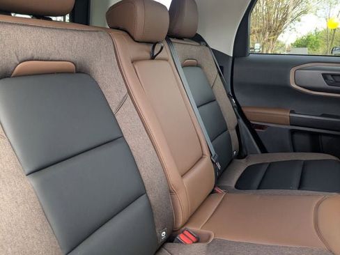 New 2026 Ford Bronco Sport Outer Banks w/ Sasquatch Outer Banks Package AWD/4WD image 68