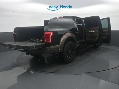 Used 2016 Ford F150 King Ranch w/ Equipment Group 601A Luxury AWD/4WD image 40