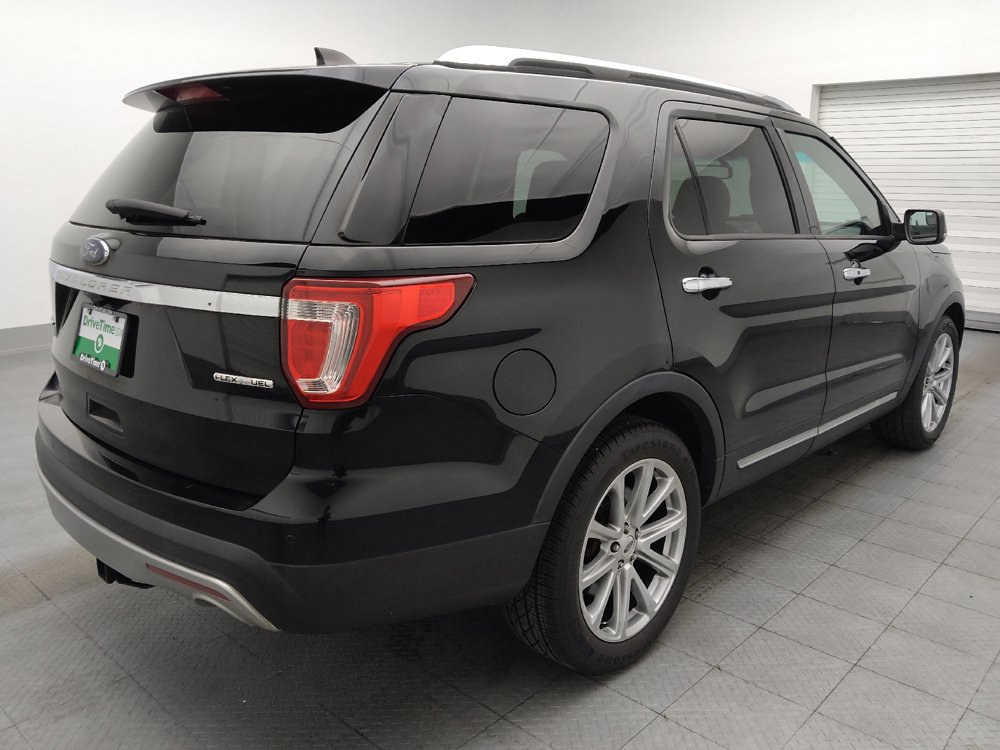 Used 2016 Ford Explorer Limited FWD image 9