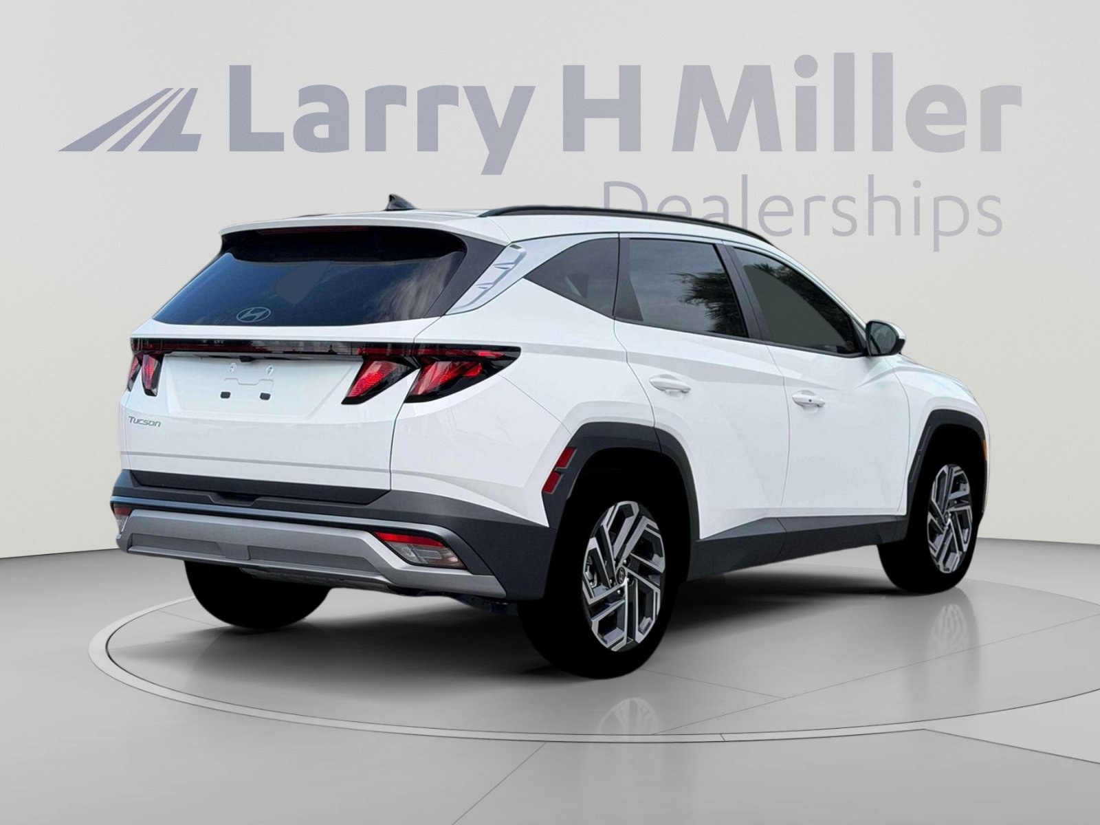 New 2026 Hyundai Tucson SEL Plus FWD image 7