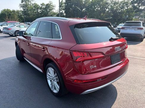 Used 2018 Audi Q5 2.0T Premium Plus w/ Premium Plus Package AWD/4WD image 7