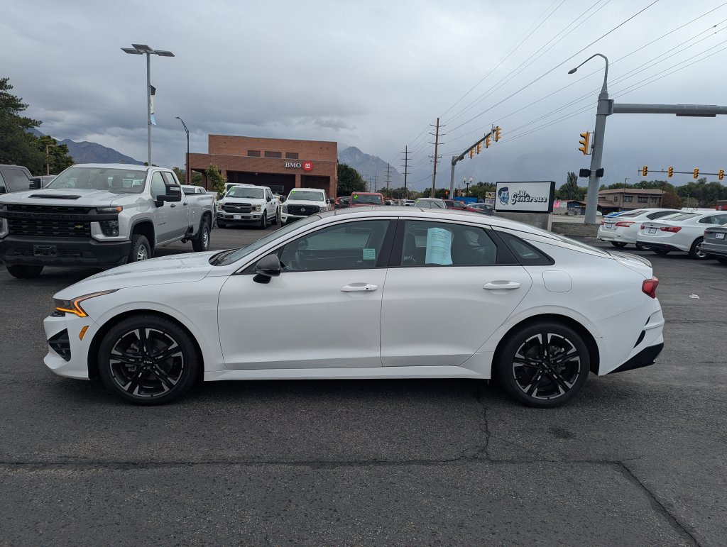 Used 2022 Kia K5 GT-Line w/ GT-Line FWD Premium Package image 8