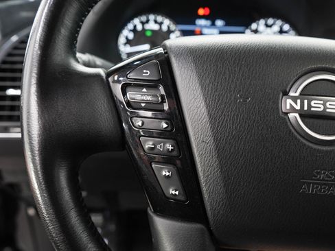 Used 2024 Nissan Armada SV AWD/4WD image 27