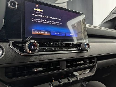 New 2026 Chevrolet Colorado Trail Boss AWD/4WD image 20
