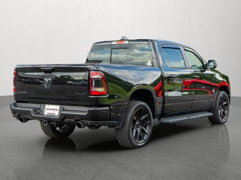 Used 2023 RAM 1500 Laramie AWD/4WD image 7