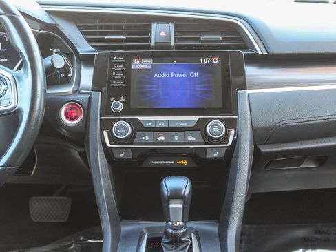 Used 2021 Honda Civic EX image 15