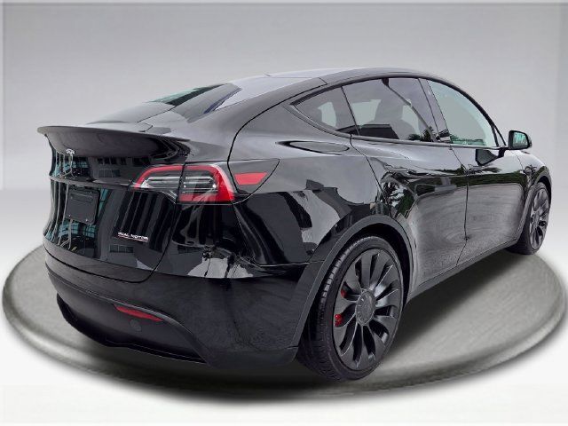 Used 2023 Tesla Model Y Long Range AWD/4WD image 10