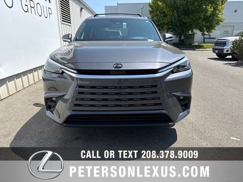 New 2026 Lexus TX 350 AWD image 9