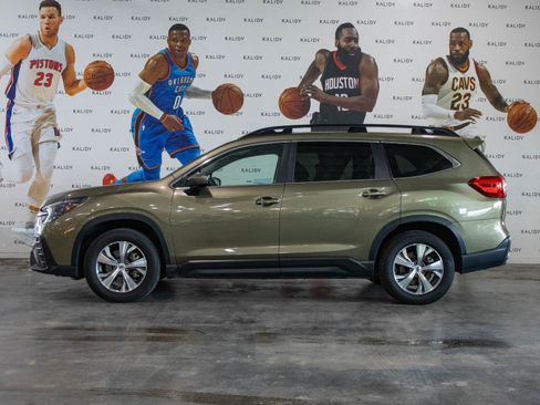 Used 2025 Subaru Ascent Premium AWD/4WD image 16