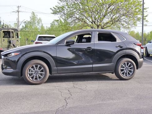 Used 2025 MAZDA CX-30 AWD 2.5 S image 4