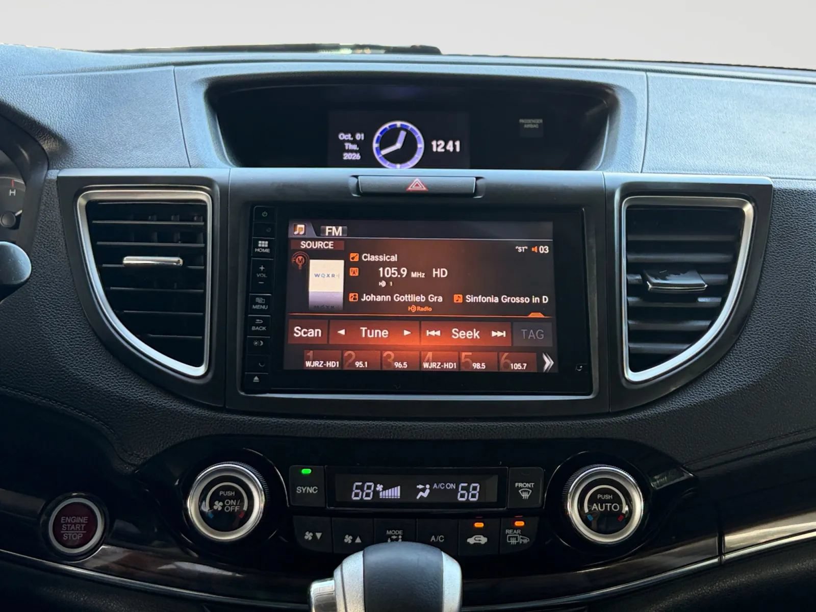Used 2016 Honda CR-V Touring image 23