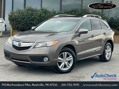 Used 2013 Acura RDX FWD w/ Technology Package