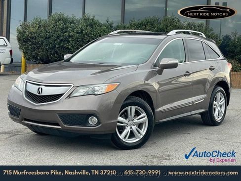 Used 2013 Acura RDX FWD w/ Technology Package image 1