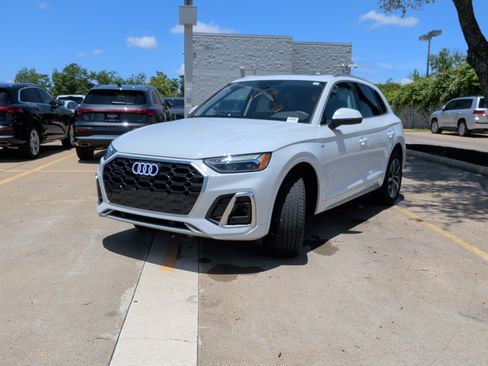 Used 2023 Audi Q5 2.0T Premium Plus AWD/4WD image 5