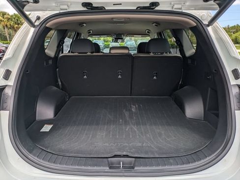 Certified 2023 Hyundai Santa Fe SEL w/ Cargo Package FWD image 12