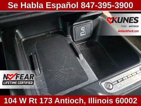 Used 2025 Ford Bronco Big Bend image 62