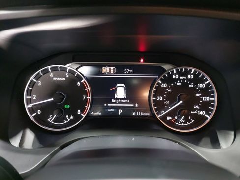 New 2026 Nissan Rogue SV AWD/4WD image 19