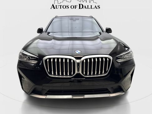 Used 2023 BMW X3 sDrive30i w/ Convenience Package RWD image 3
