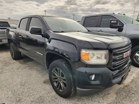 Used 2017 GMC Canyon SLE w/ Nightfall Edition image 1