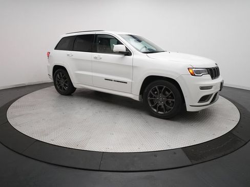 Used 2021 Jeep Grand Cherokee High Altitude AWD/4WD image 36