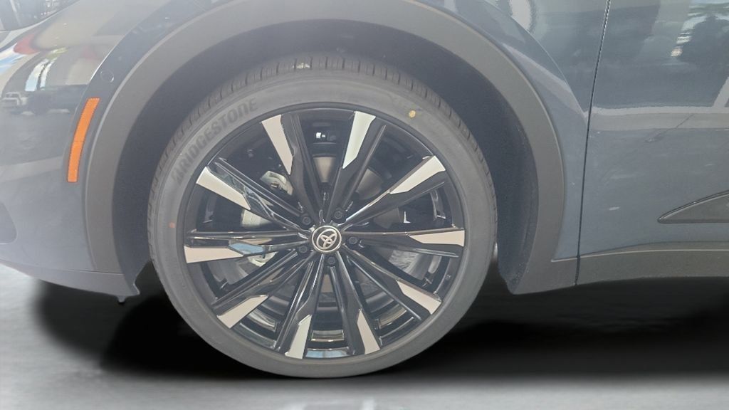 New 2026 Toyota Crown Platinum AWD/4WD image 26