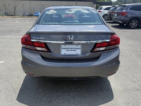 Used 2014 Honda Civic LX image 5