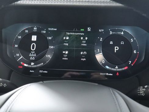 New 2026 Land Rover Range Rover Long Wheelbase SE AWD/4WD image 33